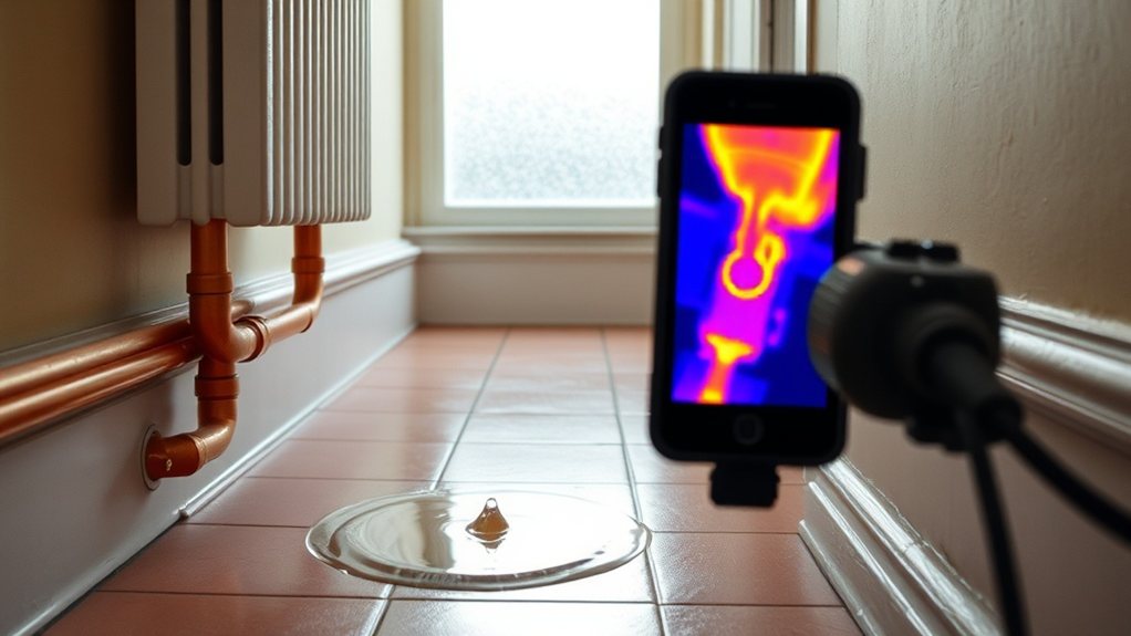 Central Heating Leak Detection Homerton E9 in Holloway