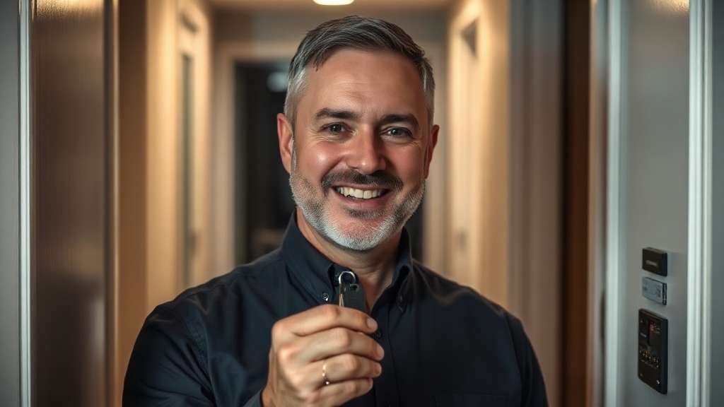 James M., landlord in Tufnell Park