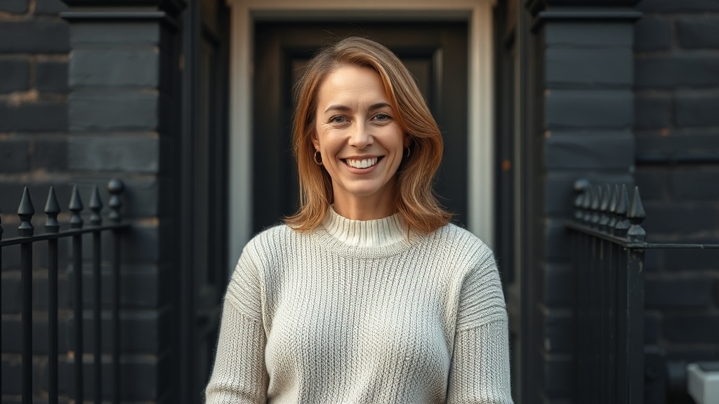 Sarah K., homeowner in Upper Holloway